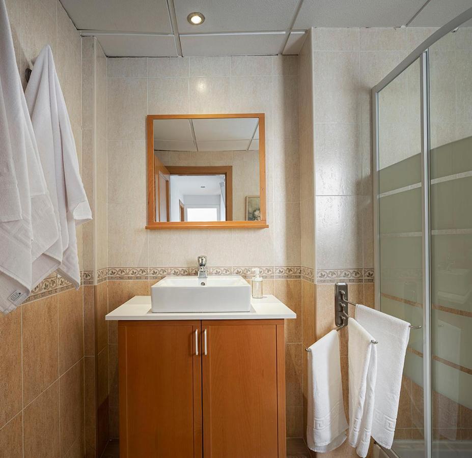 Apartamento Tibula Sur Parking Mérida Luaran gambar