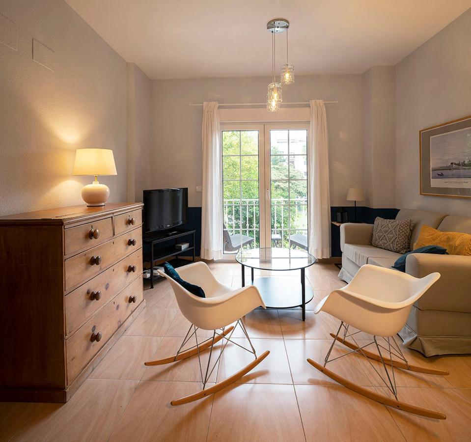 Apartamento Tibula Sur Parking Mérida Luaran gambar