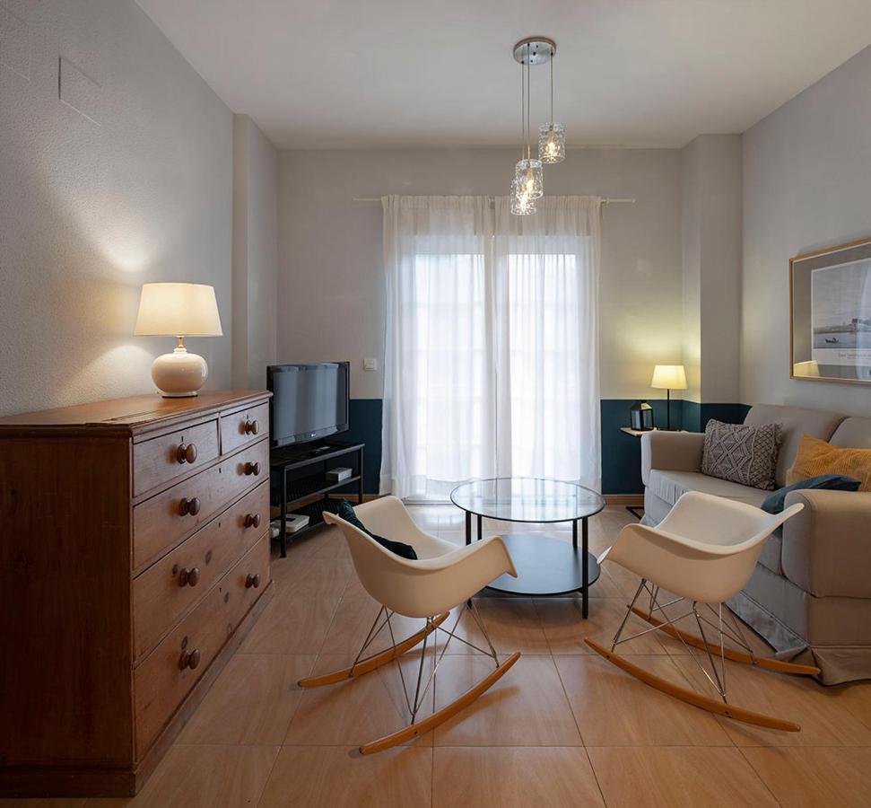 Apartamento Tibula Sur Parking Mérida Luaran gambar