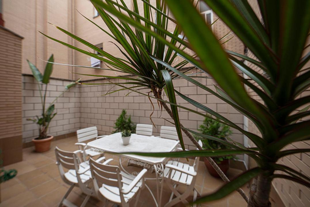 Apartamento Tibula Sur Parking Mérida Luaran gambar