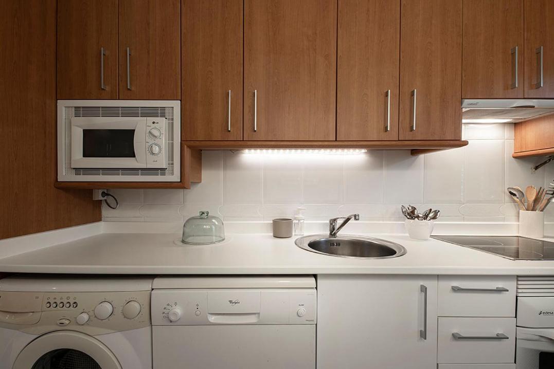 Apartamento Tibula Sur Parking Mérida Luaran gambar