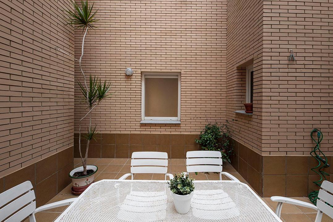 Apartamento Tibula Sur Parking Mérida Luaran gambar