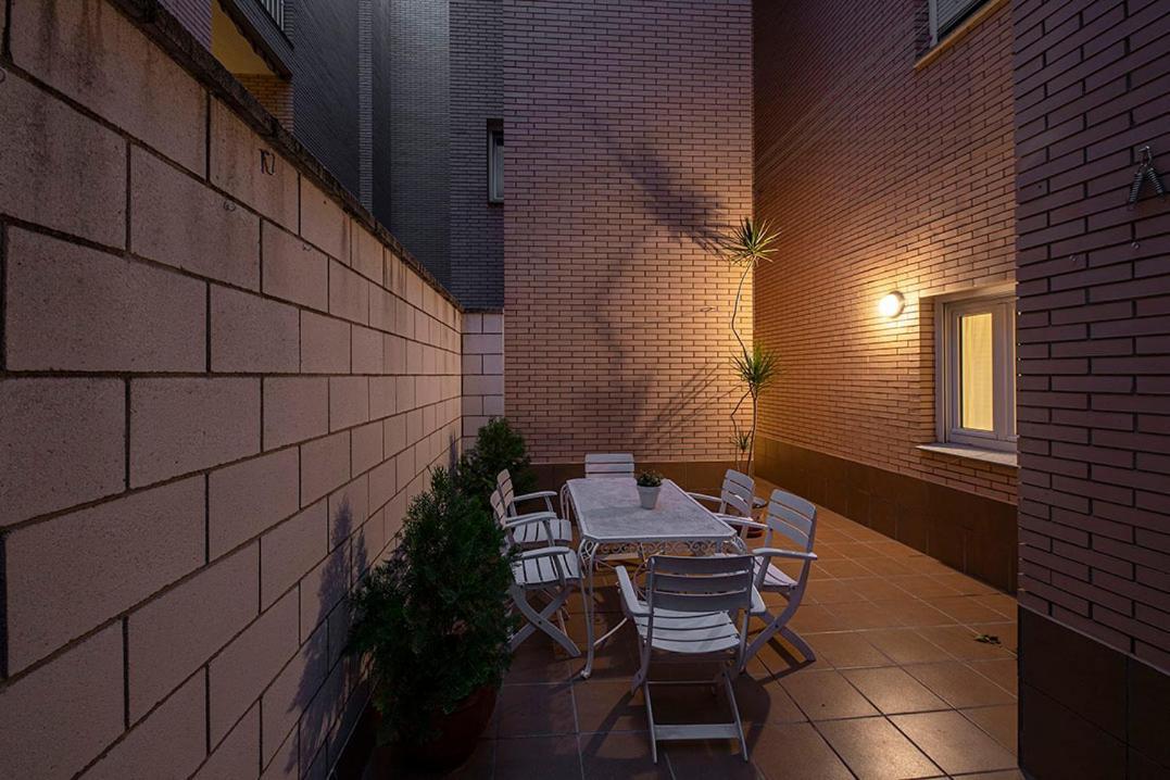 Apartamento Tibula Sur Parking Mérida Luaran gambar