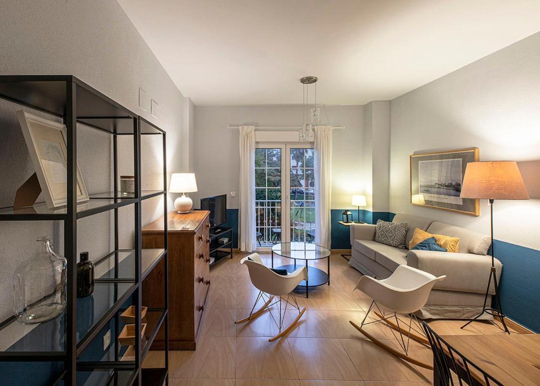Apartamento Tibula Sur Parking Mérida Luaran gambar