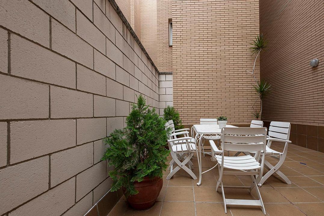 Apartamento Tibula Sur Parking Mérida Luaran gambar