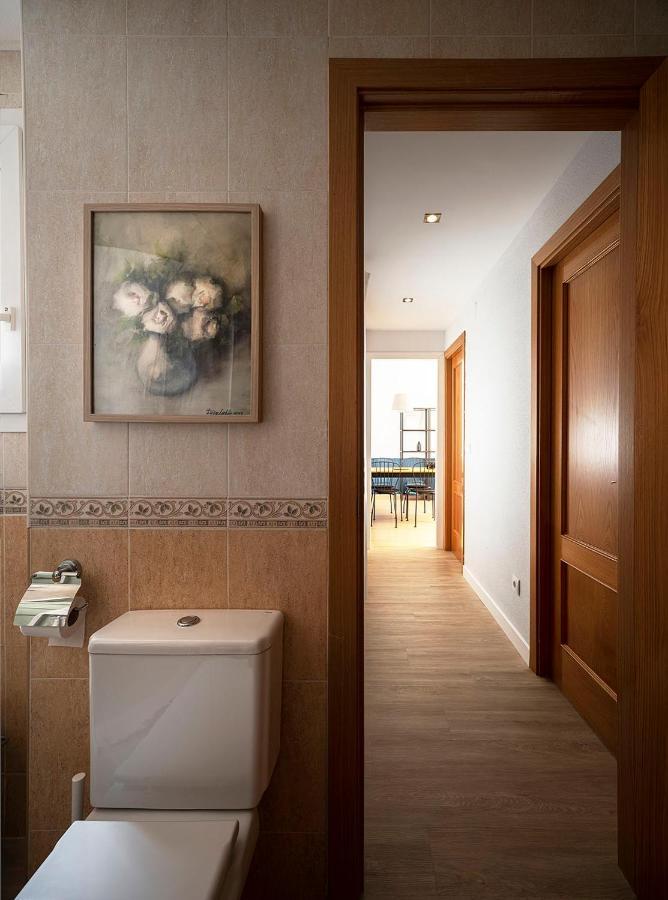Apartamento Tibula Sur Parking Mérida Luaran gambar