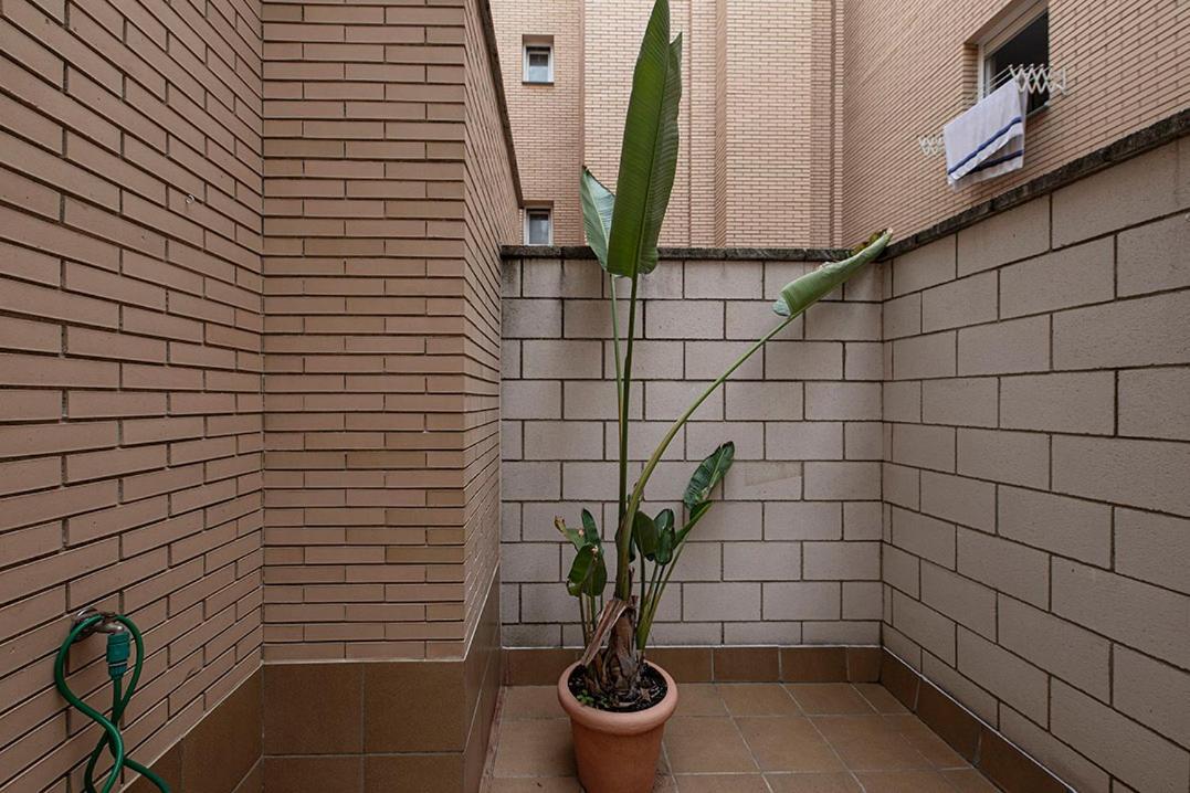 Apartamento Tibula Sur Parking Mérida Luaran gambar