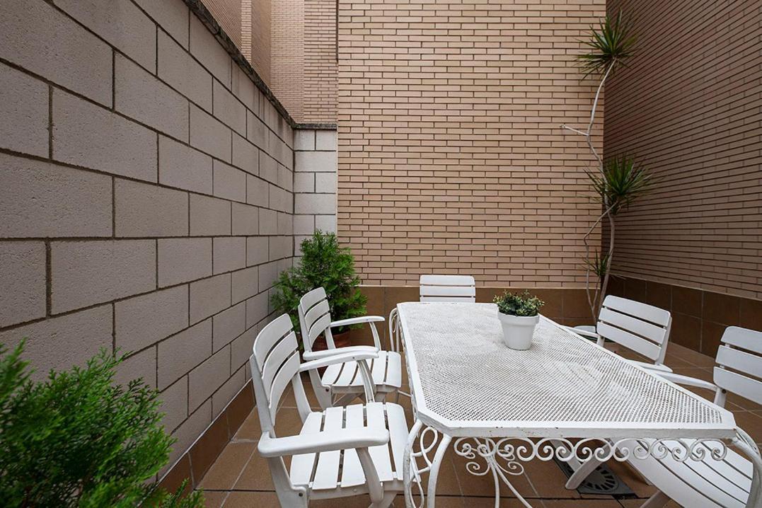 Apartamento Tibula Sur Parking Mérida Luaran gambar