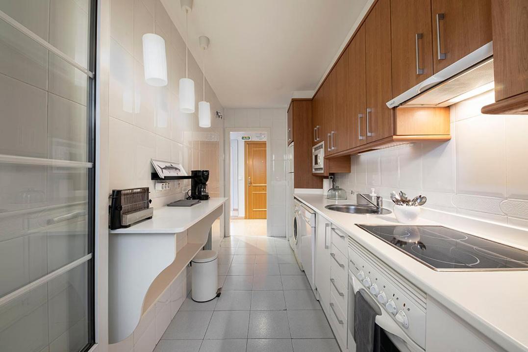 Apartamento Tibula Sur Parking Mérida Luaran gambar
